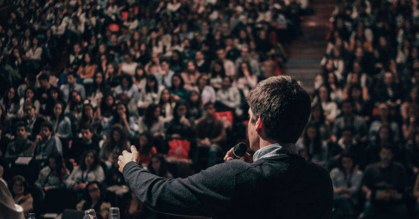 Public Speaking – 5 Misconceptions You Need To Know