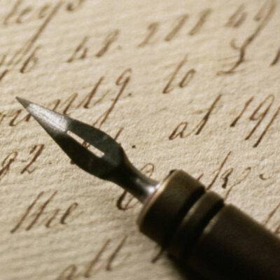 The benefits of handwriting and handwritten letters in a digital world